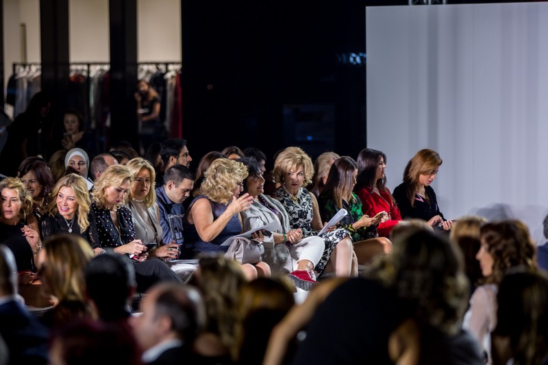 Aishti Fashion Show Rings in the Autumn-Winter 2016-17 Season